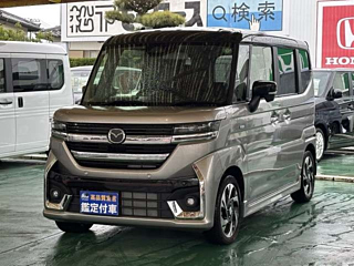 MAZDA FLAIR WAGON CUSTOM STYLE