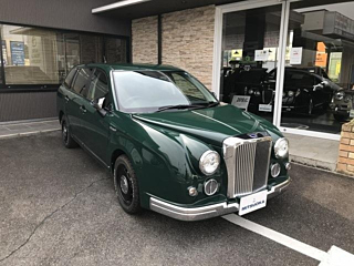 MITSUOKA RYUGI WAGON