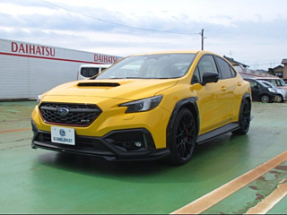 SUBARU WRX S4