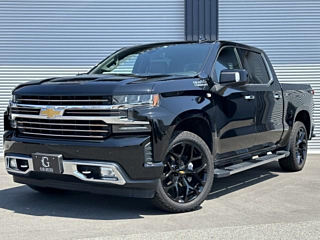 GMC CHEVROLET SILVERADO