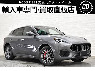 MASERATI GRECALE