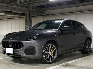 MASERATI GRECALE