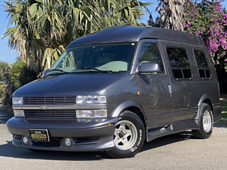 GMC CHEVROLET ASTRO