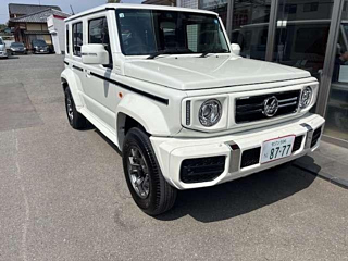 SUZUKI JIMNY NOMADE