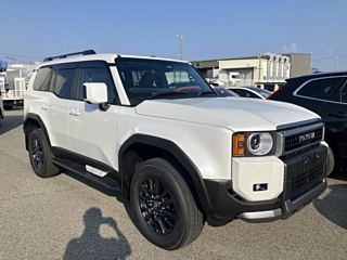 TOYOTA LAND CRUISER 250