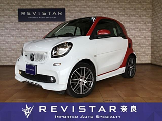SMART FORTWO COUPE