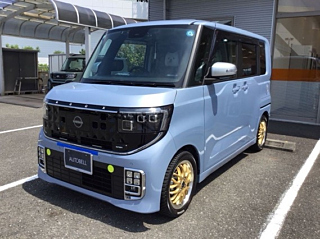 NISSAN ROOX