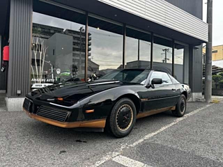 PONTIAC FIREBIRD