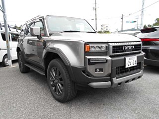 TOYOTA LAND CRUISER 250