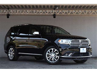 CHRYSLER DURANGO