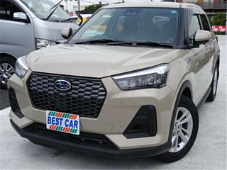 SUBARU REX