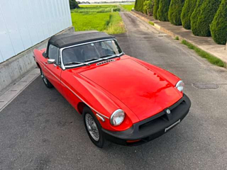 ROVER MGB