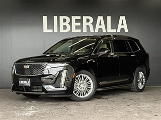 CADILLAC XT6