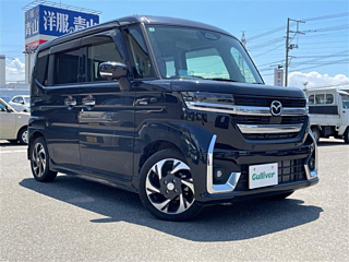 MAZDA FLAIR WAGON CUSTOM STYLE