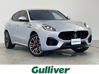 MASERATI GRECALE