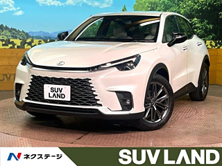 LEXUS LBX