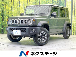 SUZUKI JIMNY NOMADE
