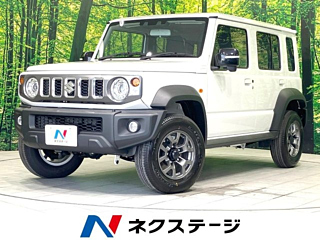 SUZUKI JIMNY NOMADE
