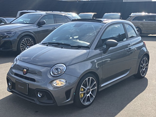 FIAT ABARTH 695C