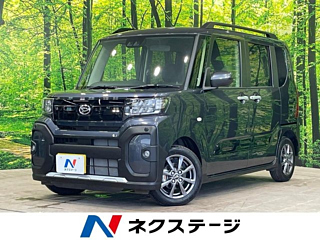 DAIHATSU TANTO FUN CROSS