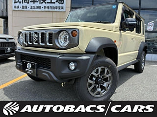 SUZUKI JIMNY NOMADE