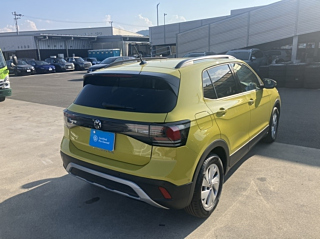 VOLKSWAGEN T-CROSS
