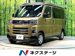 DAIHATSU ATRAI VAN