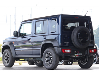 SUZUKI JIMNY NOMADE