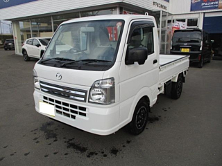 MAZDA SCRUM TRUCK