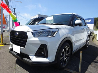 SUBARU REX