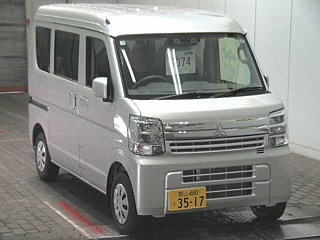 MITSUBISHI MINICAB