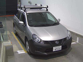 NISSAN AD