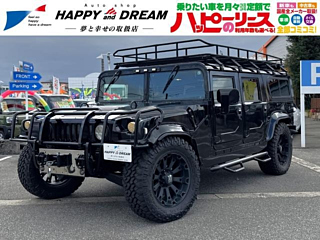 HUMMER HUMMER H1