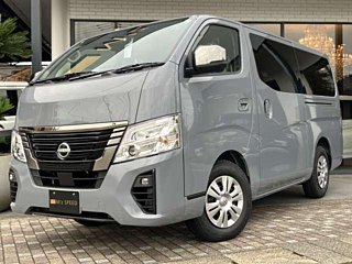 NISSAN CARAVAN