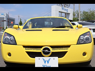 OPEL SPEEDSTER