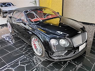 BENTLEY CONTINENTAL