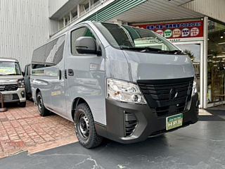 NISSAN CARAVAN