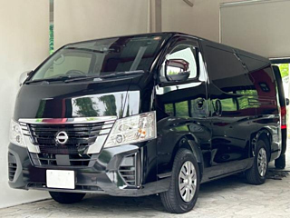 NISSAN CARAVAN