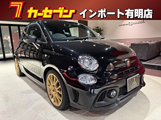 FIAT ABARTH 695