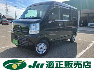 NISSAN CLIPPER VAN