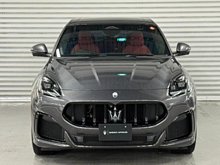 MASERATI GRECALE