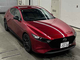 MAZDA MAZDA3 FASTBACK