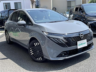 NISSAN AURA