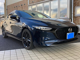 MAZDA MAZDA3 FASTBACK