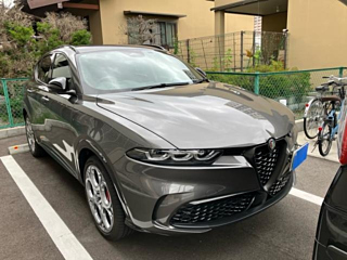 ALFA ROMEO TONALE