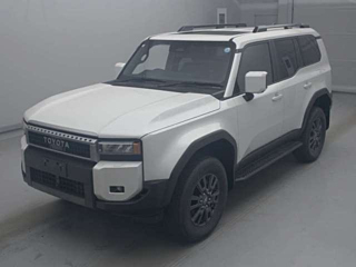 TOYOTA LAND CRUISER 250