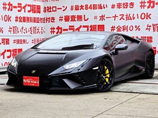 LAMBORGHINI HURACAN