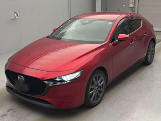 MAZDA MAZDA3 FASTBACK