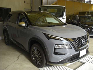 NISSAN