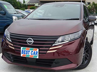 NISSAN